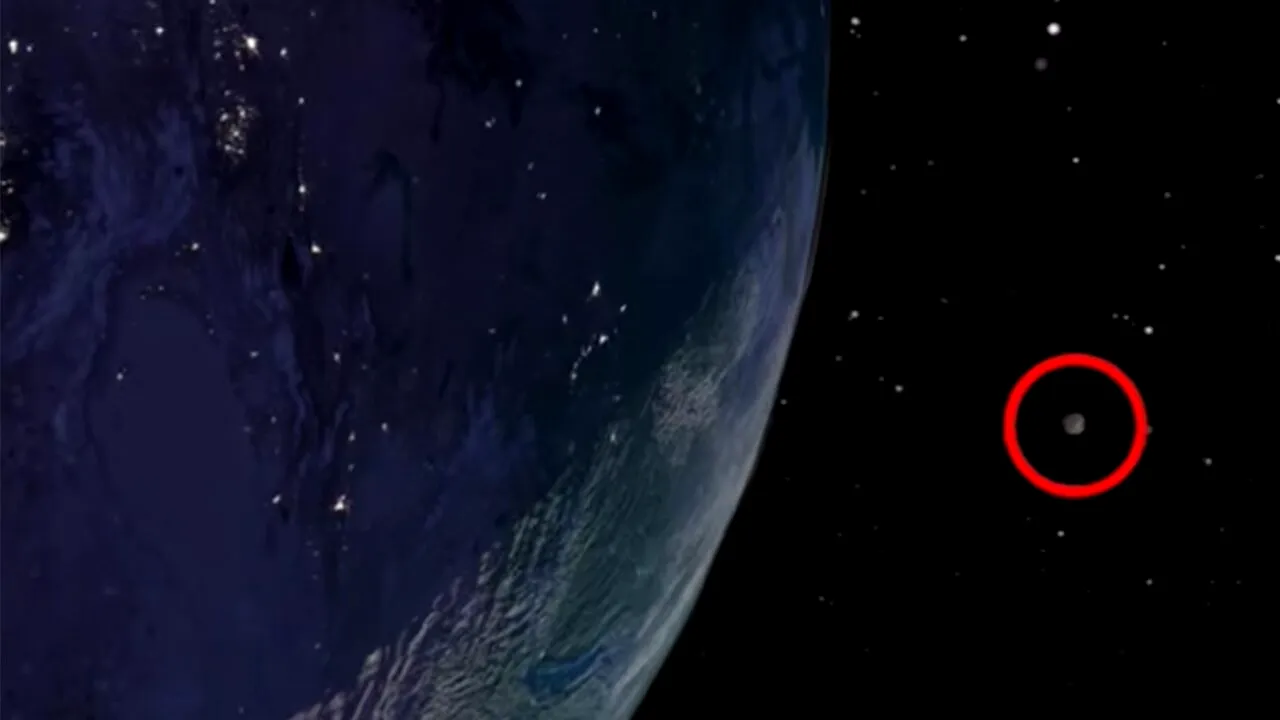 NASA tocmai a descoperit a doua Lună? Ce este misteriosul obiect care gravitează în jurul Pământului