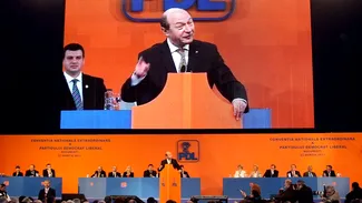 REPORTAJ.  Cum au trecut pedeliștii peste „codul portocaliu” al lui Traian Băsescu – VIDEO