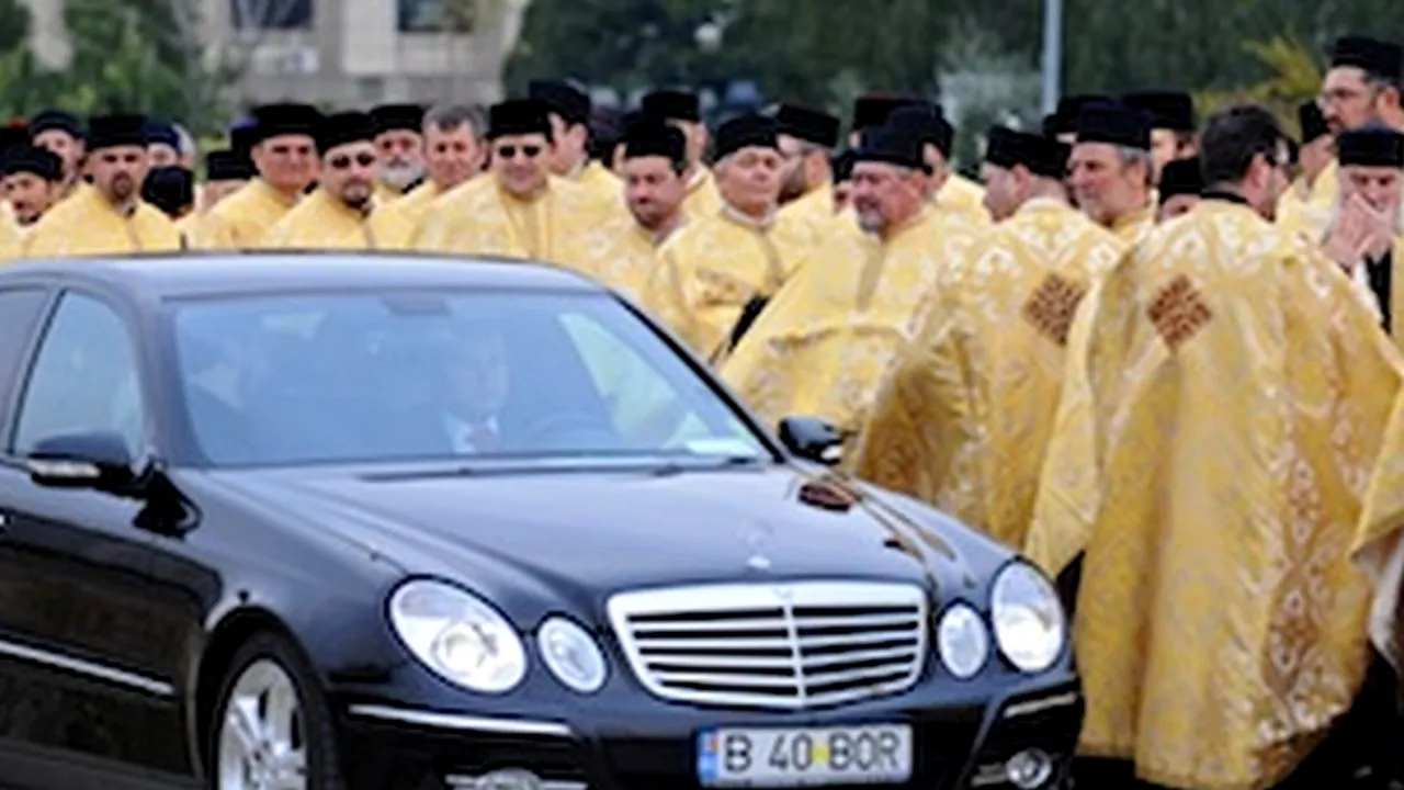 SONDAJ. Ar trebui ca Biserica să plătească impozit pe profit?