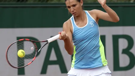 Raluca Olaru, cea mai bună performanță la un turneu de Grand Slam: Românca este în sferturi la Roland Garros