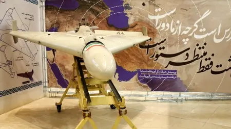 Dronele iraniene ar putea ataca Coasta de Vest a SUA, avertizează FBI