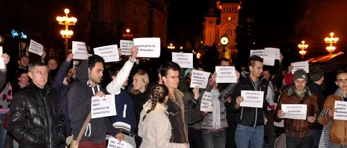 Românii vor să iasă în stradă. HARTA PROTESTELOR pentru un vot corect în diaspora