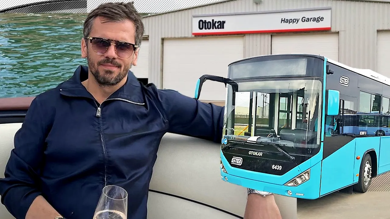 EXCLUSIV | După dezvăluirile din Gândul, partenerul OTOKAR amenință proprietarul societății care editează ziarul nostru: “Fă, homosexualule, fă curvă, pregătește-te să te f...t!”