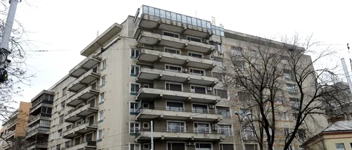 Lotul de august al RA-APPS: 36 de apartamente și două spații comerciale în București. 18.000 de euro camera la preț redus, pe Magheru 