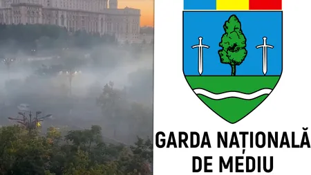 Garda de Mediu a amendat cu 15.000 de lei organizatorii competiției de drift din Piața Constituției. Ce nereguli au descoperit comisarii