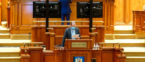 Deputatul USR Tudor Benga a anunțat că și-a dat demisia din partid: M-am săturat de războială permanentă și de atmosfera complet toxică ce s-a împământenit în interiorul USR Brașov