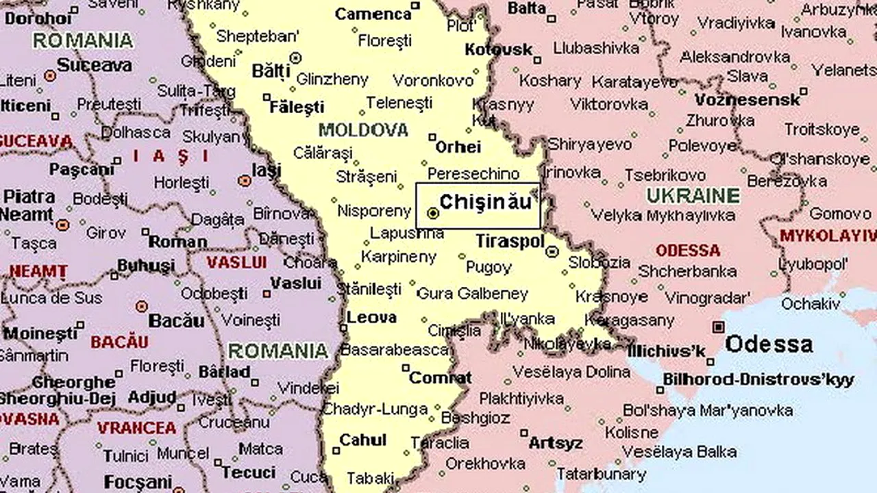 Etnicii bulgari din R. Moldova cer statut special pentru raionul Taraclia