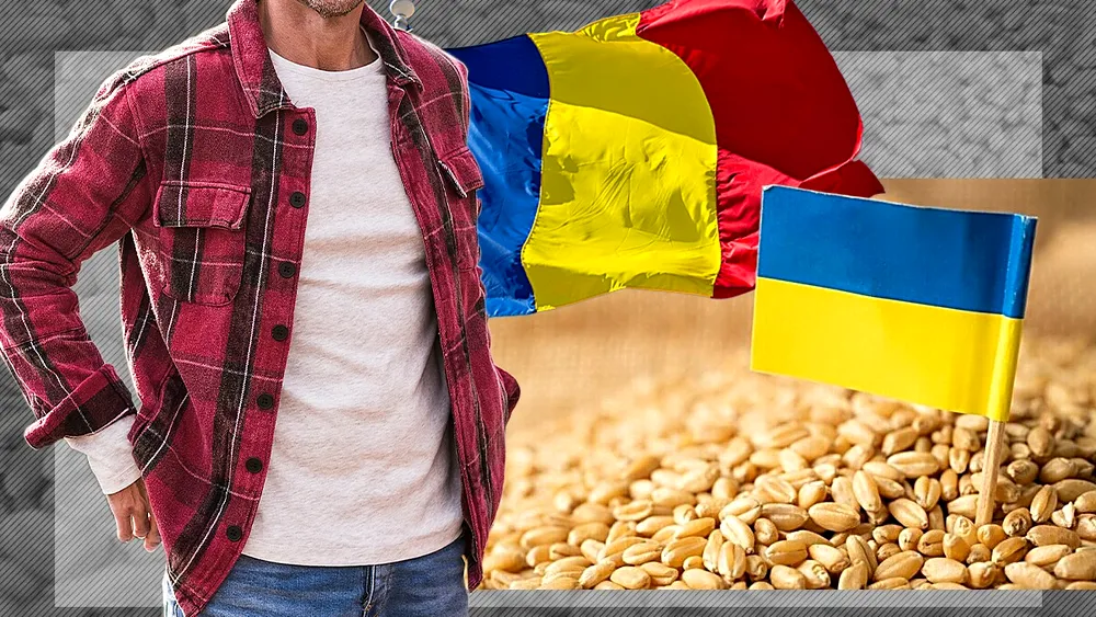Ucraina, noul grânar al Europei? În timp ce fermierii din UE protestează, oficialii de la Bruxelles vor să modifice politica agricolă comună europeană. Ce rol ar putea avea România