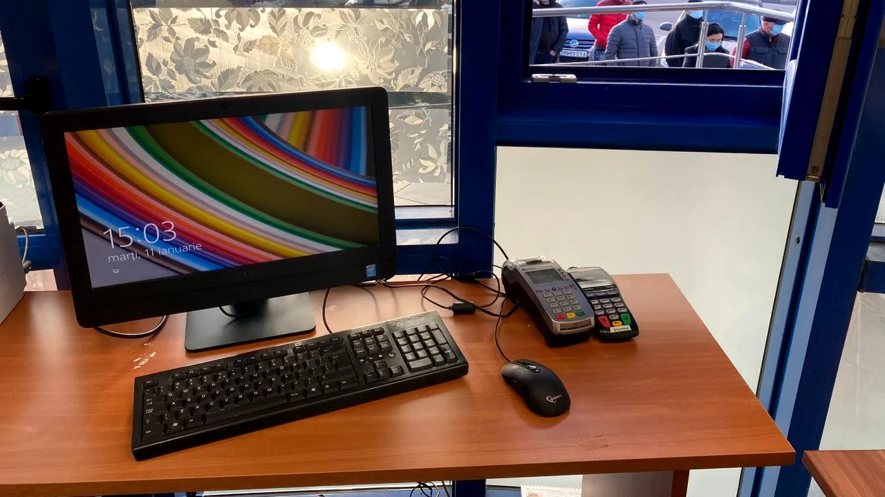 Primăria Bistrița a înființat un ghișeu special pentru persoanele nevaccinate