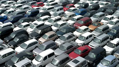 Sorescu, Rădăcini: Importul de mașini second-hand, o junglă cu kilometri 