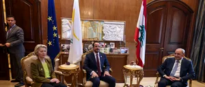 UE a semnat un acord cu Libanul pentru combaterea MIGRAȚIEI /Ursula von der Leyen anunță asistență de un miliard de euro