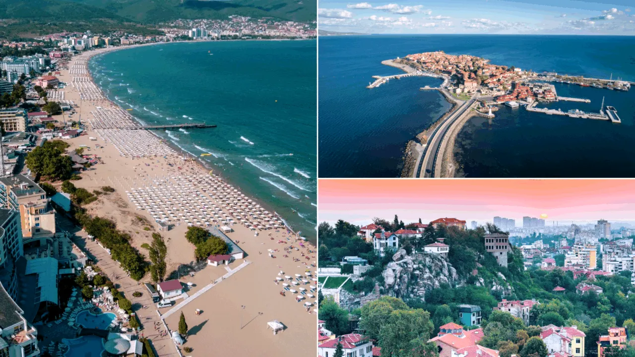 Destinația din apropierea României care devine „noua Mallorca”, potrivit experților. Turiștii pot accesa bilete de avion cu 15 euro către locație