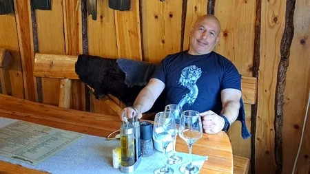 Cornel Dinicu a depus PLÂNGERE penală în urma incendiului de la Ferma Dacilor