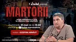 Duminică, 10 mai, de la ora 19:00, Gândul prezintă MARTORII – O mamă care îşi strigă durerea. Mama jandarmului ucis în poligon cere dreptate