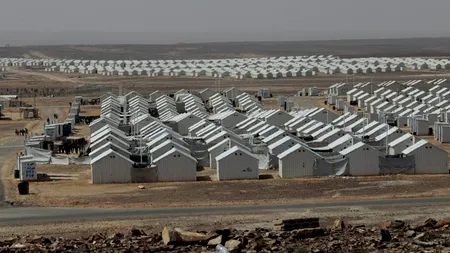 Viena și Berlinul cer 5 miliarde de euro pentru refugiații din Liban și Iordania