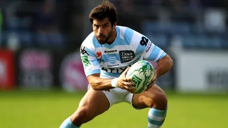 Rugbist suspendat 14 etape deoarece a scuipat un adversar