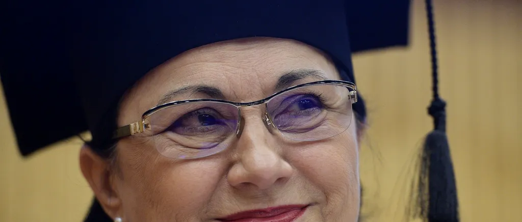 Ecaterina Andronescu, MINISTRUL EDUCAȚIEI pentru a patra oară. Băsescu: BLESTEMUL sistemului de educație REVINE în guvern