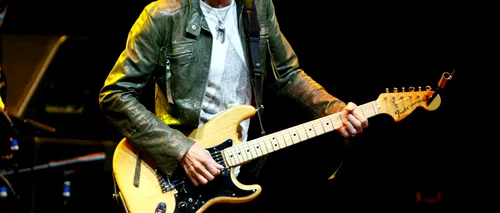 Chitaristul trupei The Rolling Stones, în vârstă de 68 de ani, va deveni tată de gemeni