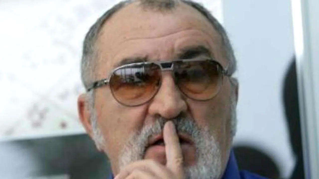 Țiriac, interviu în L'Equipe: ''Am obosit...''