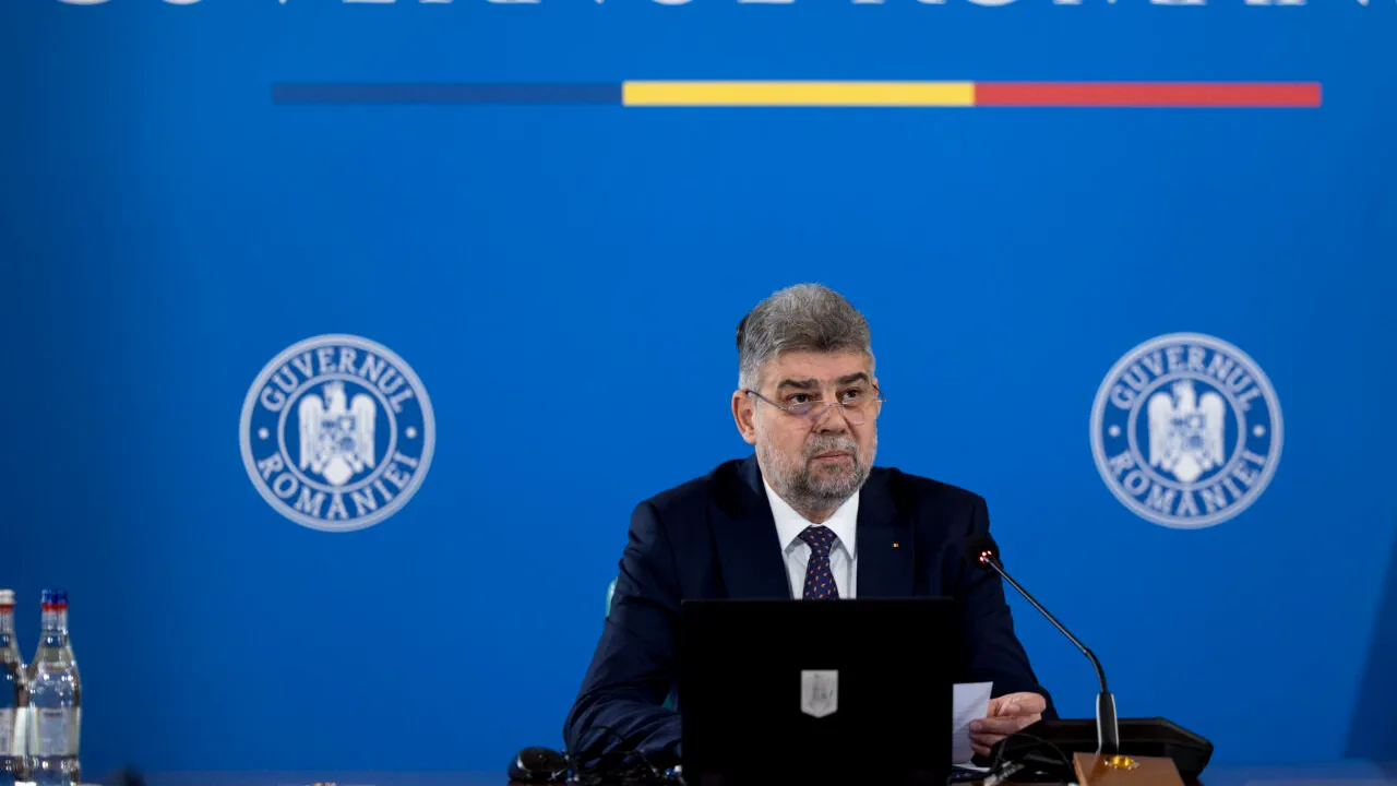Marcel Ciolacu promite cea mai mare extindere a suprafeței ÎMPĂDURITE: 28.000 de hectare până la finalul lui 2026
