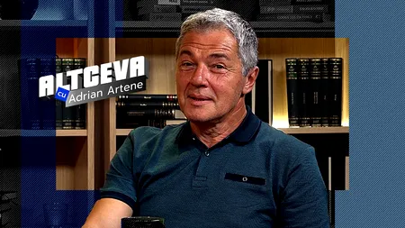 Adrian Păduraru, despre emoțiile din scenă și în fața camerei, la podcastul „ALTCEVA cu Adrian Artene”: „E ca și cum de fiecare dată aș juca Hamlet”