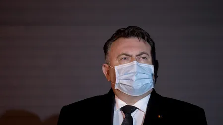Nelu Tătaru: Numărul de cazuri zilnice ar putea fi deja 50.000. Secțiile ATI sunt pline