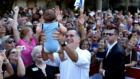 Mitt Romney strânge șapte milioane de dolari în două zile, în statul său Massachusetts