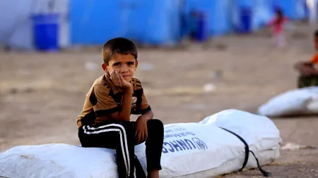 Boala misterioasă de care se îmbolnăvesc copiii refugiați din Suedia atunci când află că vor fi deportați 