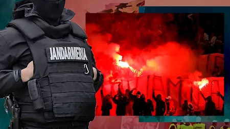 Liderul galeriei Steaua, în arest la domiciliu. Alți trei huligani implicați în încăierarea de pe 