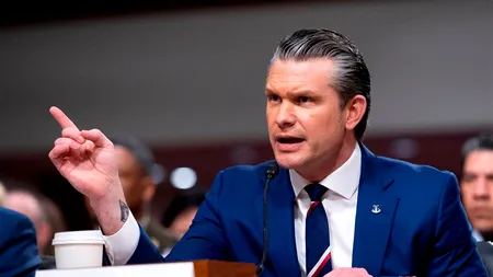 Șeful Pentagonului a vrut să anunțe la Bruxelles o reducere masivă a trupelor SUA din Europa. De ce a fost nevoit să dea înapoi și să își schimbe planul
