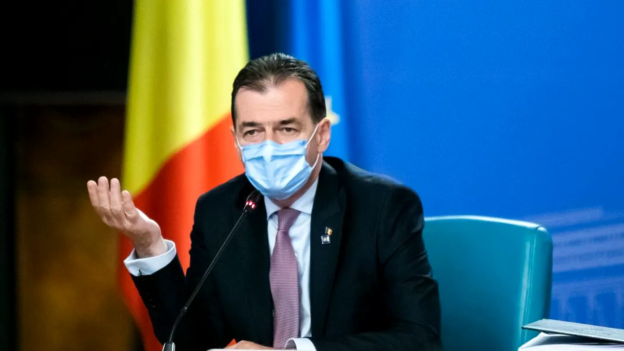 Ludovic Orban vrea încă un mandat la șefia PNL. “Mi-am informat colegii că voi candida!”