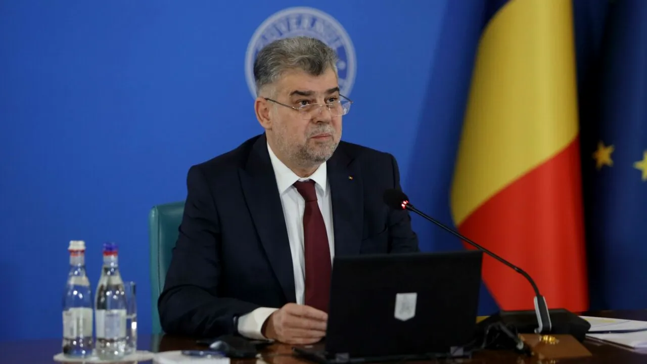 Marcel Ciolacu, mesaj în ultimele ore din 2024: „Nu a fost un an ușor, dimpotrivă / De la miezul nopții putem circula LIBER, pe orice cale, în spațiul Schengen”