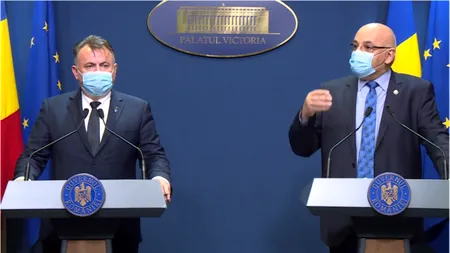 România prelungește starea de alertă! Masca, obligatorie și în spațiile publice dacă indicele de infectare depășește 3 la mie!