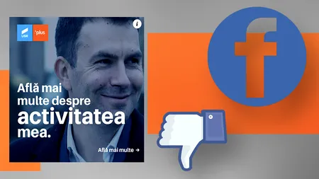 ”Salut, sunt Cătălin Drulă, iubesc țara asta”, dar țara nu mă mai iubește, și-ar putea continua actualul președinte USR postarea pe Facebook, în urma comentariilor negative primite recent
