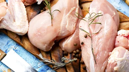 Tot mai mulți români aleg PUIUL crescut lent. 8/10 consumatori optează pentru carne mai sănătoasă și sigură