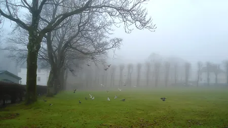 Vremea se schimbă radical! Un ciclon polar lovește România. Temperaturi mai mici cu 10 grade în decurs de câteva ore