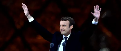 Data oficială la care președintele Franței Emmanuel Macron vine în vizită la București 