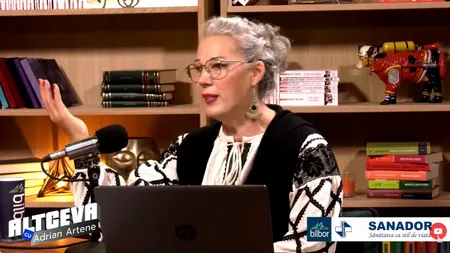 Astrologul Camelia Pătrășcanu: 