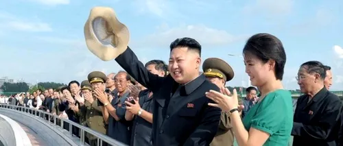 Kim Jong-un a devenit tată - surse
