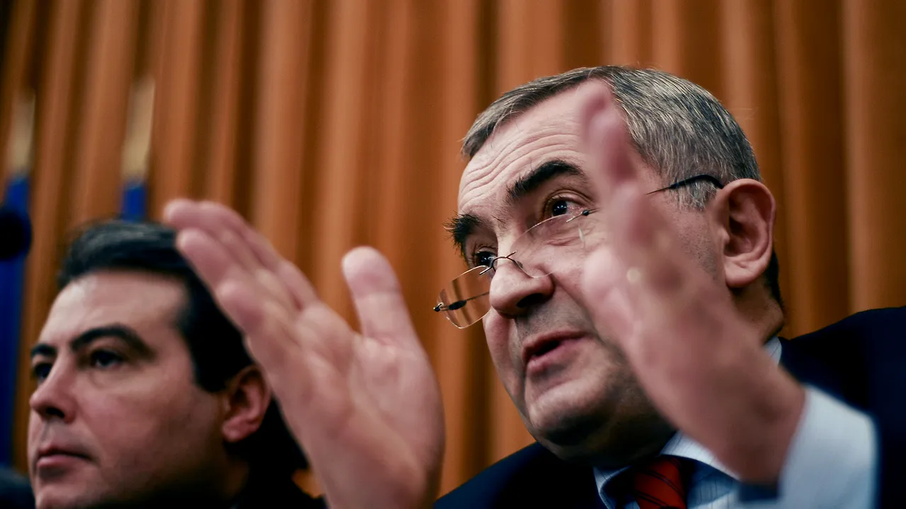 MAE a activat celula de criză, ca urmare a exploziilor de la Bruxelles