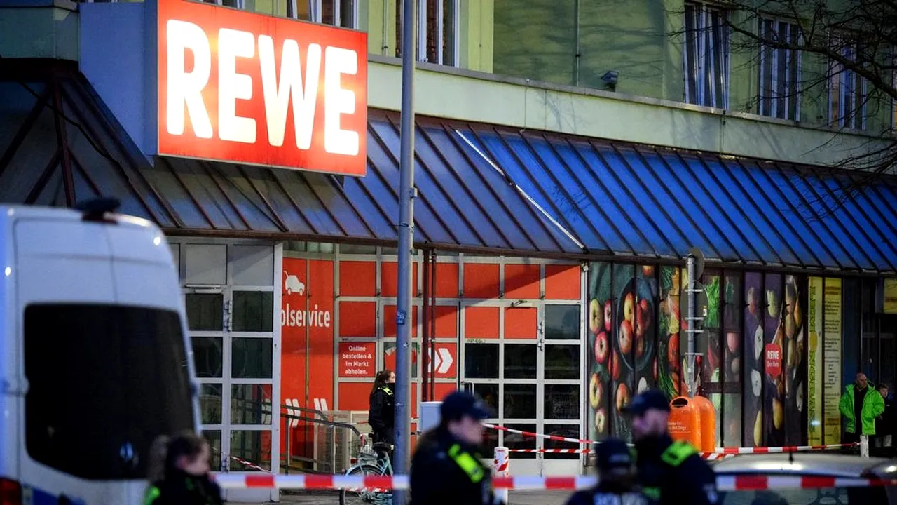 Un cuțitar sirian a ÎNJUNGHIAT două persoane la Berlin în ajunul Revelionului. Atacul survine la câteva zile de la tragedia de la Magdeburg