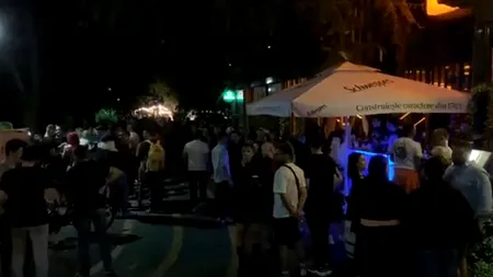 REACȚIE. Viceprimarul Capitalei, critici dure la adresa patronilor care au organizat petrecerea din Herăstrău: „Le retrag toate autorizațiile. Șpăgari!”