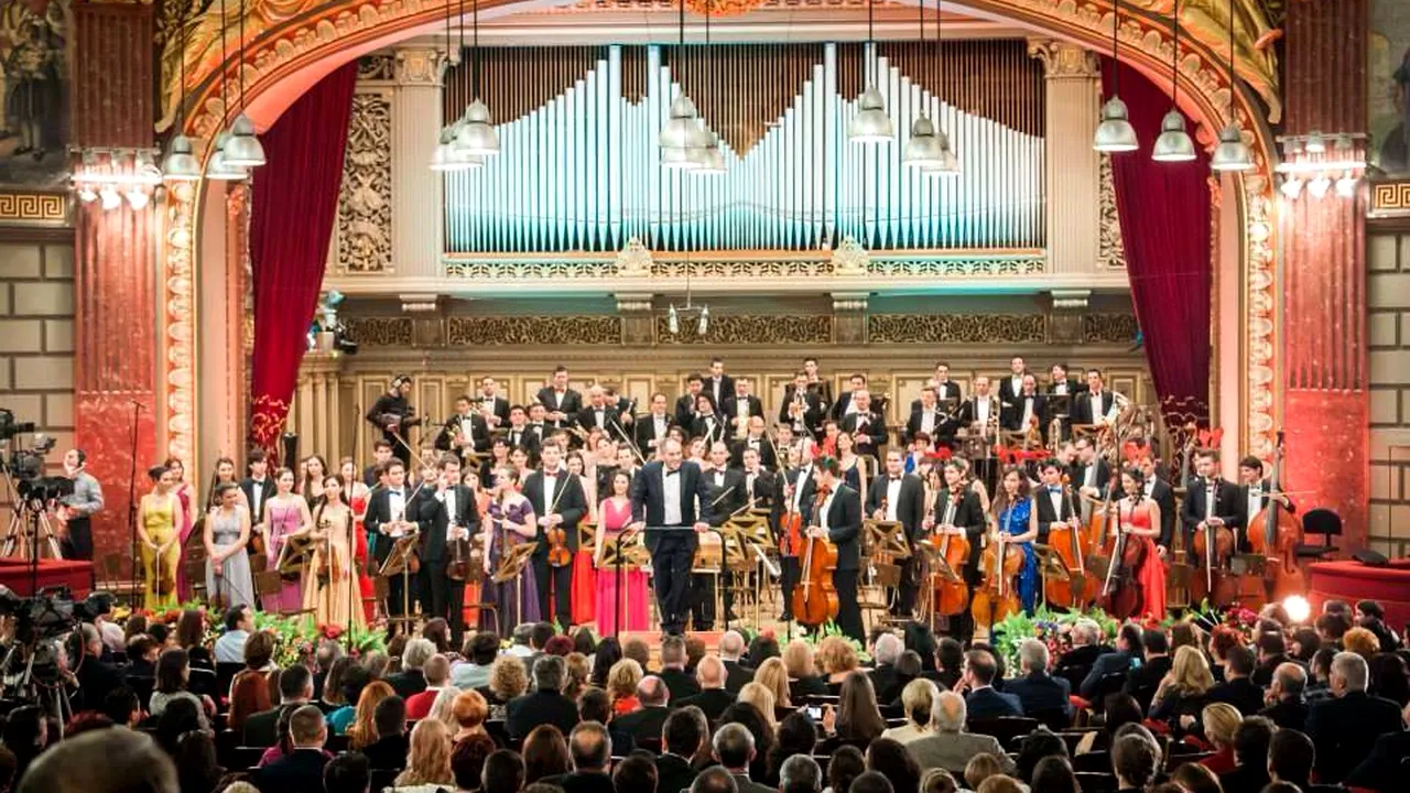 Orchestra Română de Tineret și solista Anita Hartig reprezintă România la Expo Milano 2015