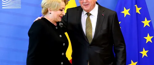 Cu 3 zile înainte, Juncker SE ÎNDOIEȘTE că România a înțeles ce presupune Președinția Consiliului UE
