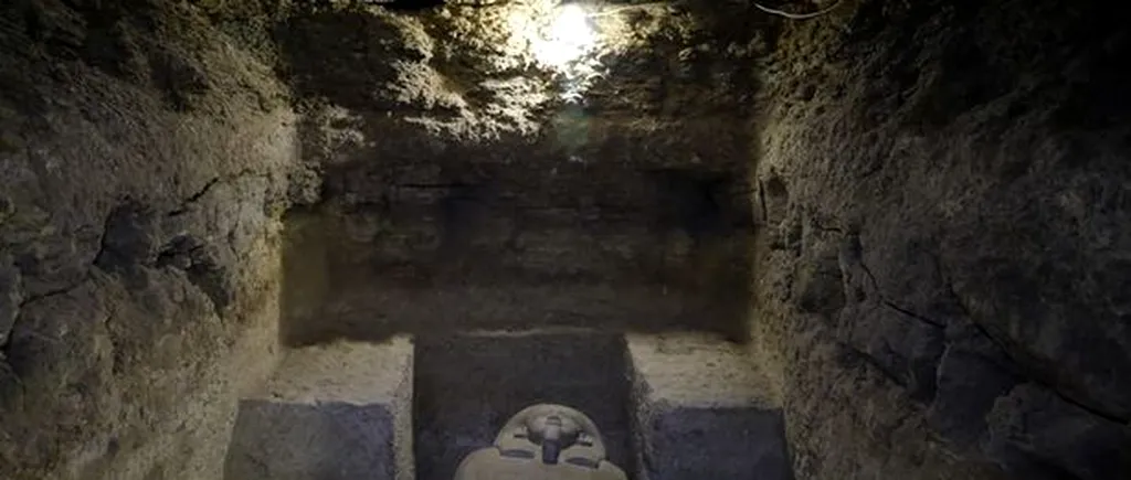 Descoperire arheologică majoră în Egipt. Ce ascundeau mormintele unor mari preoți 
