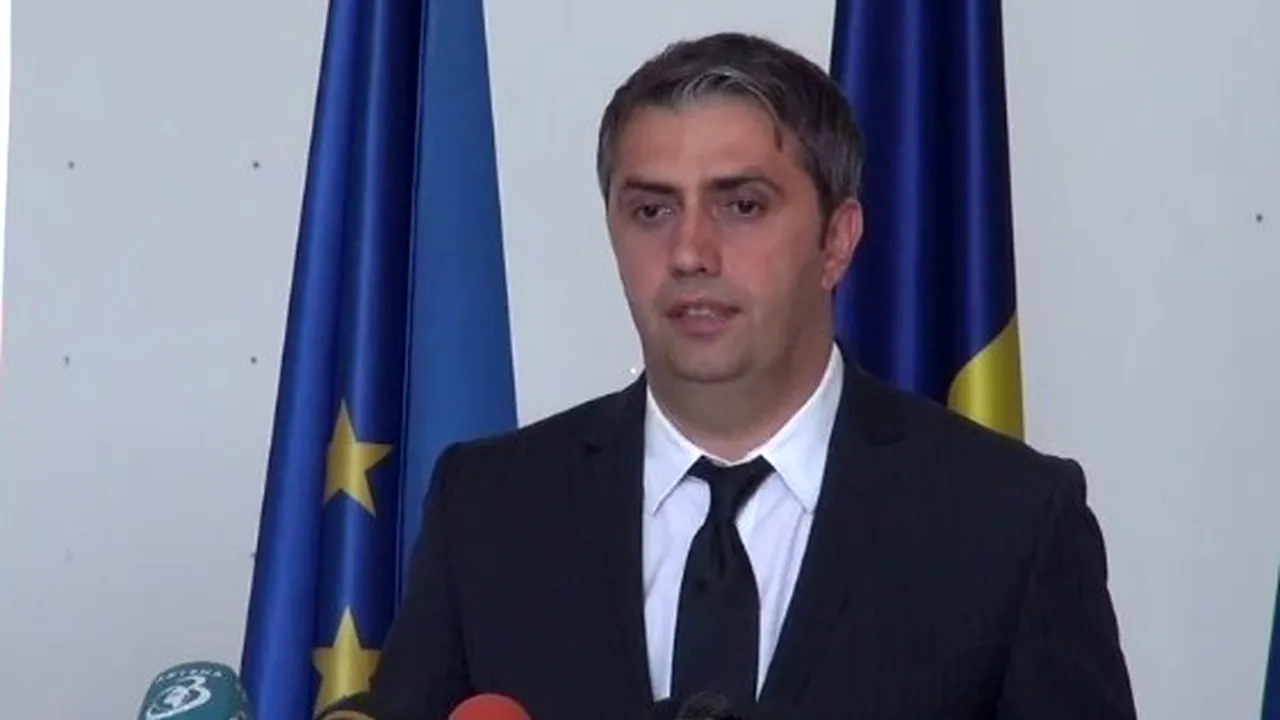 Șeful ANAF a fost DEMIS. Cine îi ia locul