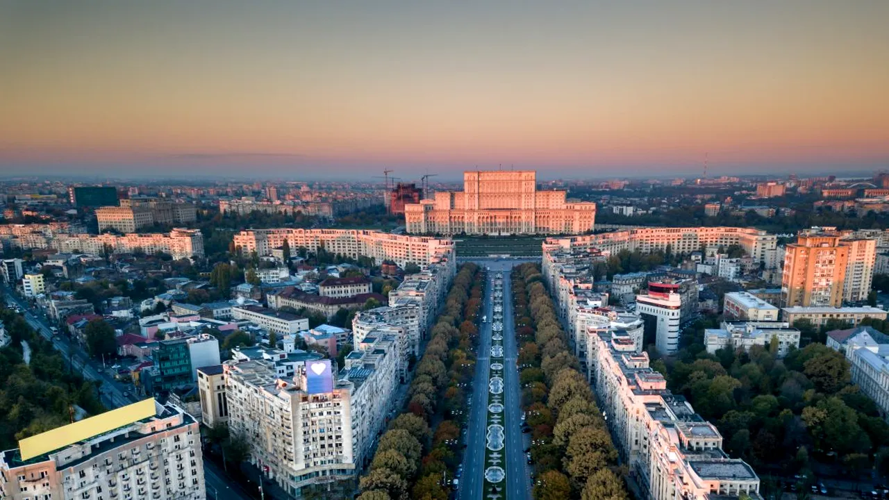 Rata de infectare scade în București pentru a 15-a zi consecutiv