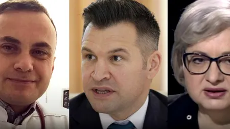 GÂNDUL LIVE | Adrian Marinescu, medic primar, specializat în boli infecțioase, Ionuț Stroe, ministrul Tineretului și Sportului, Florinela Georgescu, director Meteorologie Operațională ANM, invitații Emmei Zeicescu vineri, 6 martie