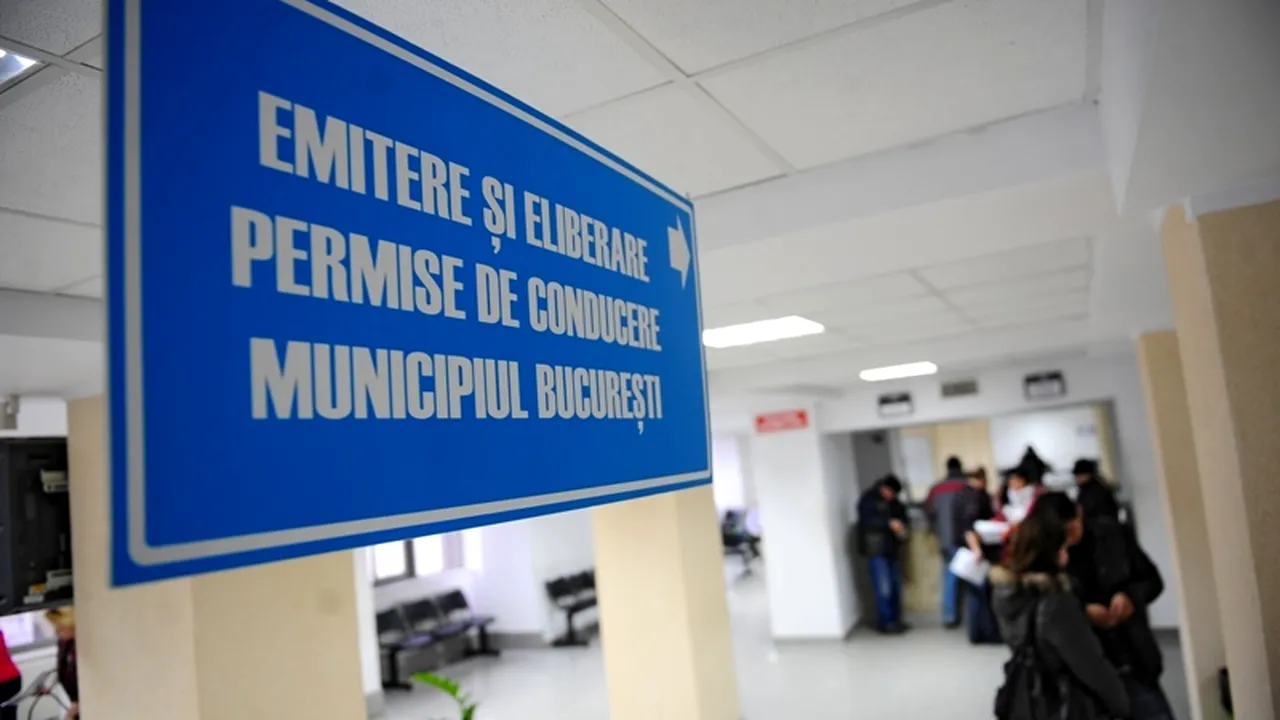 Permisele de conducere cu conținut armonizat UE ar putea intra în vigoare în ianuarie 2013