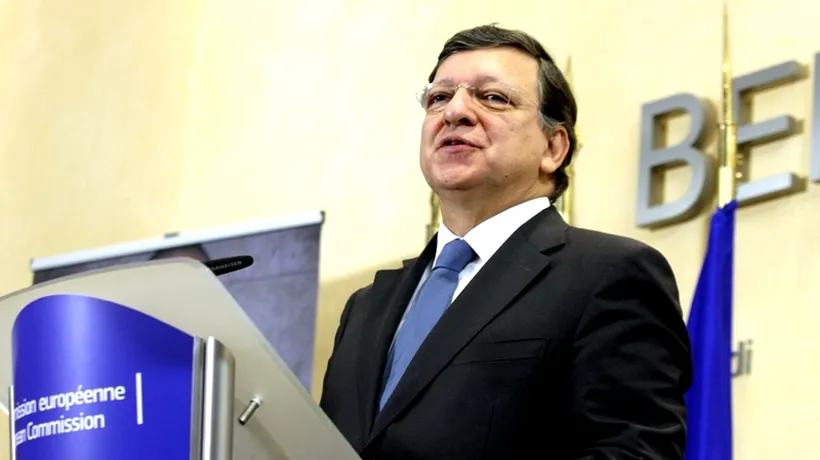 Cum a răspuns Barroso unei interpelări a lui Adrian Severin